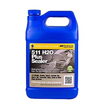 【中古】【輸入品・未使用】Miracle Sealants H2O PL GAL SG 511 H20 Plus Water Based Penetrating Sealer%ｶﾝﾏ% Gallon by Miracle Sealants [並行輸入品]