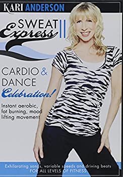 【中古】【輸入品・未使用】Kari Anderson: Sweat Express 2｜スカイマーケットプラス 9,250円