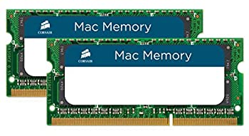 【中古】【輸入品・未使用】MAC MEMORY CMSA8GX3M2A1066C7 8GB(4GB×2枚) 1066MHz 13,815円