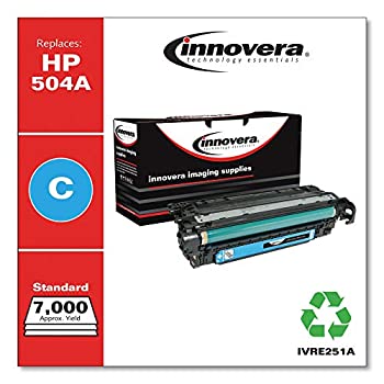 【中古】【インポート品・未当て嵌める】E251A Compatible%ｶﾝﾏ% Remanufactured%ｶﾝﾏ% CE251A (504A) Laser Toner%ｶﾝﾏ% 7000 Yield%ｶﾝﾏ% Cyan (並行輸入品) 日用品雑貨・文房具・手芸-その他