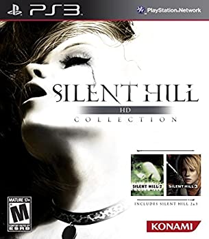 【中古】【輸入品・未使用】Silent Hill HD Collection (輸入版) - PS3