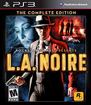 【中古】【輸入品・未使用】L.A. Noire Complete Edition (輸入版) - PS3 17,798円