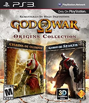 【中古】【輸入品・未使用】God of War: Origins Collection (輸入版) - PS3 17,625円