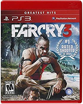 【中古】【輸入品・未使用】Far Cry 3 (輸入版:北米) - PS3|スカイマーケットプラス