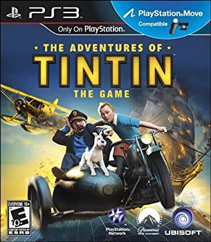 【中古】【輸入品・未使用】The Adventures Of Tintin: The Game (輸入版) - PS3|スカイマーケットプラス