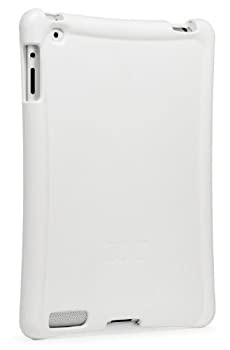 【中古】【輸入品・未使用】Built NY人間工学Hardshell Case for iPad 2 iPad or iPad 2 ホワイト A-D2EH-WHT