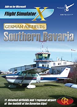 【中古】【輸入品・未使用】German Airfields 11 - Southern Bavaria (FSX) (輸入版)｜スカイマーケットプラス 21,086円