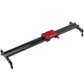 【中古】【輸入品・未使用】Opteka GLD-200 カメラスライダー 60cm 並行輸入