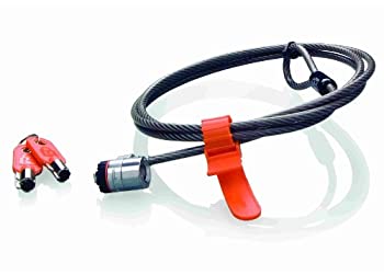 【中古】【インポート品・未当て嵌める】Kensington電子計算機Kensington電子計算機k64186fm Kensington MicroSaverカスタムKeyedノートパソ鍵を掛ける???御師匠さんメモリアクセス???最小限度誂える