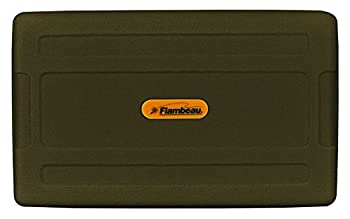 【中古】【輸入品・未使用】Flambeau Outdoorsタックルフォームフライボックス(グリーン、4.5x3x1.25インチ)|スカイマーケットプラス