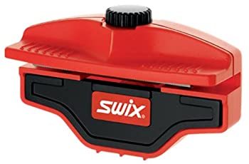 【中古】【インポート品・未当て嵌める】SWIX(スウィックス) スキーの板 スノーボード チューナップ 研ぎ サイドエッジシャープナー TA3007