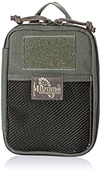【中古】【輸入品・未使用】Maxpedition 0261 マックスペディション：MX0261F / 261 Fatty Pocket Organizer%ｶﾝﾏ% Foliage Green