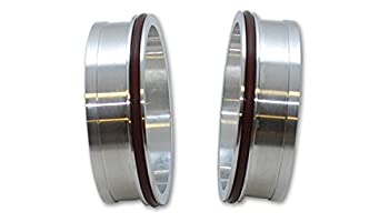 【中古】【輸入品・未使用】Vibrant Performance 12545 Vanjen アルミ溶接継手 ペア