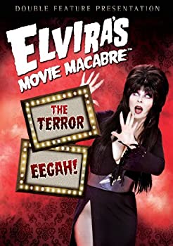 【中古】【輸入品・未使用】Elvira's Movie Macabre: The Terror / Eegah [北米版 DVD リージョンコード1]｜スカイマーケットプラス