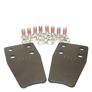 【中古】【輸入品・未使用】Firestone WR17602506 Air-Rite 2インチ 車軸ブラケットエクステンション|スカイマーケットプラス