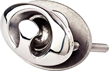 【中古】【輸入品・未使用】ステンレススチールスキー牽引Flush Mnt 1?/ CD
