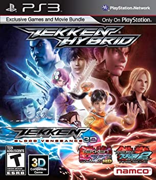 【中古】【輸入品・未使用】Tekken Hybrid (輸入版) - PS3