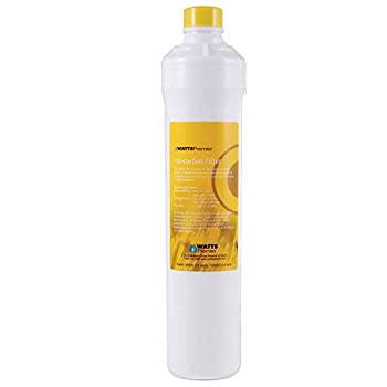 【中古】【輸入品・未使用】Watts Premier (105351) RO Pure Carbon Pre-Filter (Yellow) by Watts Premier