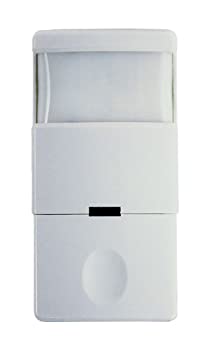【中古】【輸入品・未使用】Intermatic iOS-DOV-WH モーションセンサー ホワイト