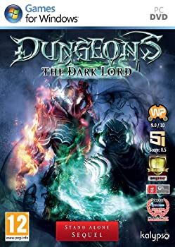 【中古】【輸入品・未使用】Dungeons The Dark Lord (PC) (輸入版)