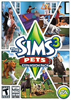 【中古】【輸入品・未使用】The Sims 3: Pets (輸入版)｜スカイマーケットプラス