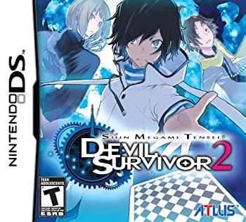 【中古】【輸入品・未使用】Shin Megami Tensei: Devil Survivor 2 (輸入版)