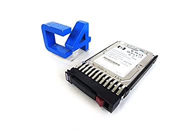 【中古】【インポート品・未当て嵌める】HP HDD SPS-DRV 固定ディスク 146GB 15K SFF M6625 SA