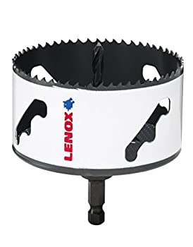 【中古】【インポート品・未当て嵌める】Lenox Tools 1772950 3-3/4-Inch or 95粍 60A Bi-Metal Speed Slot Arbored Hole Saw by Lenox Tools 家電-生活家電-その他生活家電