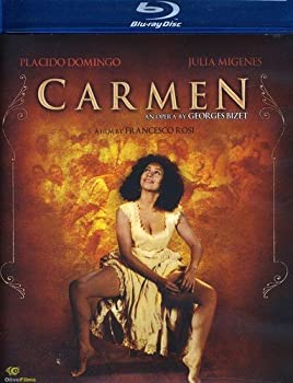 【中古】【輸入品・未使用】Carmen (1984) [Blu-ray]｜スカイマーケットプラス