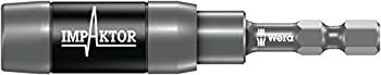 【中古】【輸入品・未使用】Wera 05073990001 1/4 Hex Drive Impaktor Bit Holder with Ringmagnet%ｶﾝﾏ% Carded by Wera｜スカイマーケットプラス