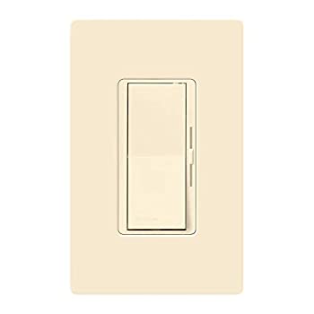 【中古】【輸入品・未使用】(ルートロン) Lutron ディーヴァ調光機能付きCFL/LED調光器 ウォールプレート付き 1 Pack DVWCL-153PH-LA 1｜スカイマーケットプラス