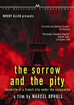 【中古】【輸入品・未使用】Sorrow & The Pity [DVD] [Import]｜スカイマーケットプラス 15,478円