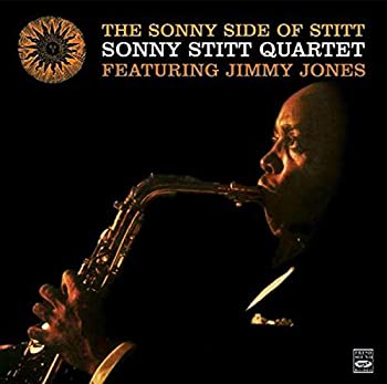 【中古】【輸入品・未使用】The Sonny Side of Stitt|スカイマーケットプラス