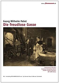 【中古】【輸入品・未使用】The Joyless Street / The Other Eye (Die freudlose Gasse / Der Andere Blick) [PAL]｜スカイマーケットプラス
