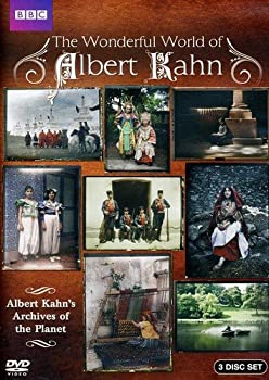 【中古】【輸入品・未使用】Wonderful World of Albert Kahn: Archives of Planet [DVD] [Import] 12,643円