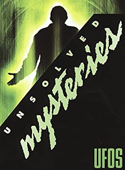 【中古】【輸入品・未使用】Unsolved Mysteries : UFO 26 Episode Collection : Ufo's %ｶﾝﾏ% Government Cover-ups %ｶﾝﾏ% Alien Encounters %ｶﾝﾏ% Roswell %ｶﾝﾏ% Alien Abdu｜スカイマーケットプラス