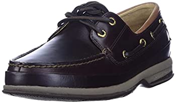 【中古】【インポート品・未当て嵌める】Sperry Men\u0026#39;s Gold Cup 2-Eye Boat Shoe