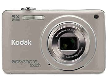 【中古】【インポート品・未当てはめる】Kodak Easyshare Touch M5370 16 MP Digital Camera with 5x Optical Zoom%ｶﾝﾏ% 固定ディスク Video Capture and 3.0-Inch Capacitive Touchscreen LCD (Si