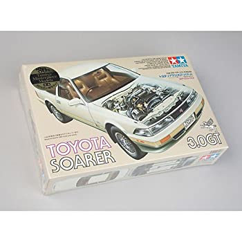 20424円 【代引可】 タミヤ 1 24 スポーツカーシリーズ No.64 トヨタ ソアラ 3.0GT リミテッド 24064