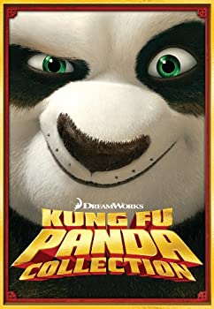 【中古】【輸入品・未使用】KUNG FU PANDA COLLECTION|スカイマーケットプラス