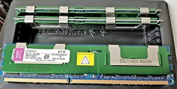 【中古】【輸入品・未使用】キングストン kvr1333d3d4r9s / 4g ddr3 - 1333 4 GB ECC / REG cl9 サーバーメモリ|スカイマーケットプラス