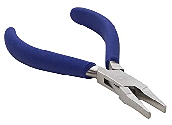【中古】【輸入品・未使用】Flat/half Round Plier - Economy - PLR-750.40