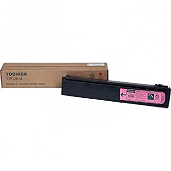 【中古】【輸入品・未使用】TOSTFC25M - Toshiba Magenta Toner 26800 Yield by Toshiba