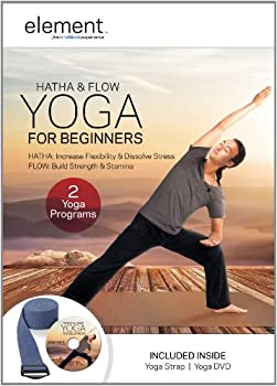 【中古】【輸入品・未使用】Element: Hatha & Flow Yoga Kit [DVD] [Import]