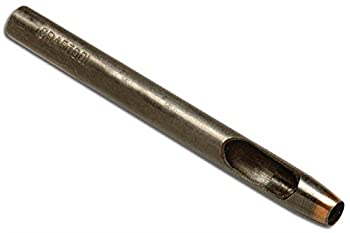 【中古】【輸入品・未使用】Size 6 Round Drive Leather Punch by Tandy Leather