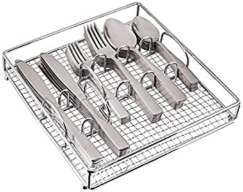 【中古】【輸入品・未使用】Gibson Abbevile 61-Piece Flatware Set by Gibson｜スカイマーケットプラス