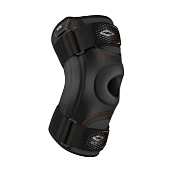 【中古】【輸入品・未使用】ショックドクター(SHOCK DOCTOR) ヒザ用サポーター BK XL ニースタビライザー 870