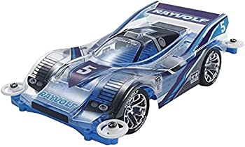 【中古】【輸入品・未使用】タミヤ ミニ四駆特別企画商品 レイボルフ ポリカボディスペシャル (ライトブルー) MSシャーシ 95572