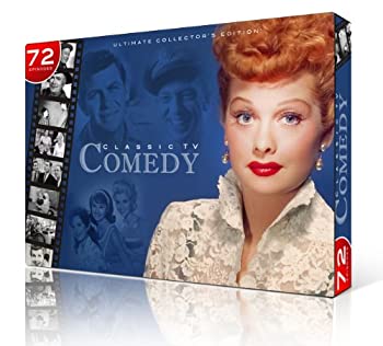 【中古】【輸入品・未使用】ULTIMATE TV COMEDY CLASSICS COLLECTION｜スカイマーケットプラス