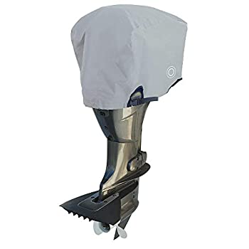 【中古】【輸入品・未使用】Wake %ﾀﾞﾌﾞﾙｸｫｰﾃ% m1?%ﾀﾞﾌﾞﾙｸｫｰﾃ% Trailerable船外モーターカバー